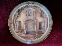 Limited Edition Collectors Plate