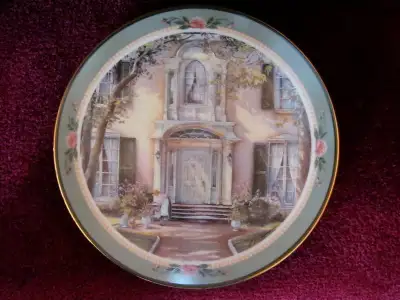Limited Edition Collectors Plate, View more