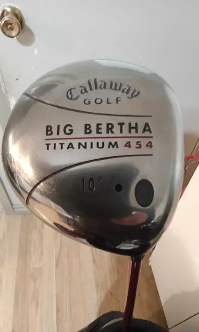 Callaway Big Bertha Driver RH, View more