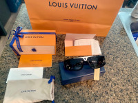 Louis Vuitton Evidence Sport. Sunglasses. Brand new w receipt