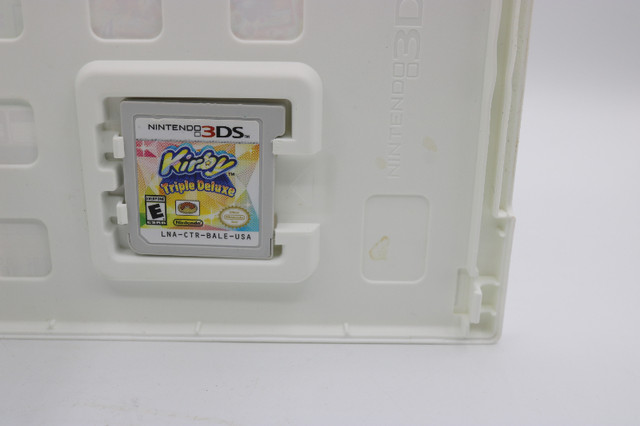 Kirby Triple Deluxe - Nintendo 3DS (#156) in Nintendo DS in City of Halifax - Image 3