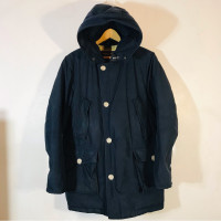 Woolrich parka winter coat