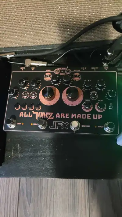 JFX fresmann PLL pedal , View more