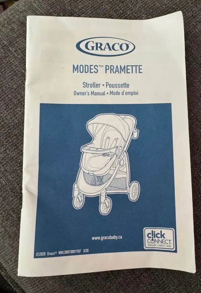 Graco Stroller, Bucket Seat & 3 Bases in Strollers, Carriers & Car Seats in Edmonton - Image 10