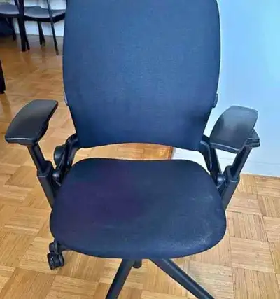 Steelcase Leap v2 Chaise, View more