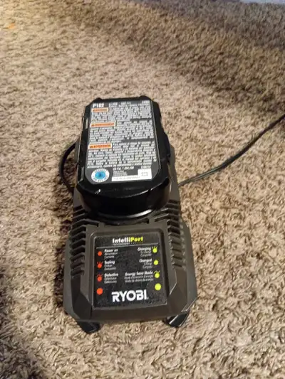 Ryobi Battery Charger, View more