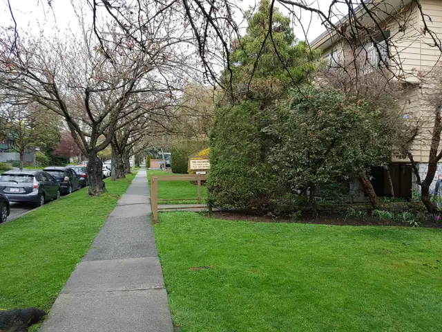 Spacious One Bed near Marpole Loop Available