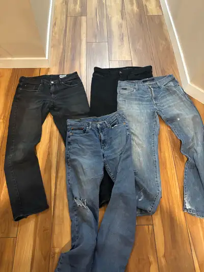 men’s jeans , View more