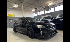 2017 Subaru WRX STI