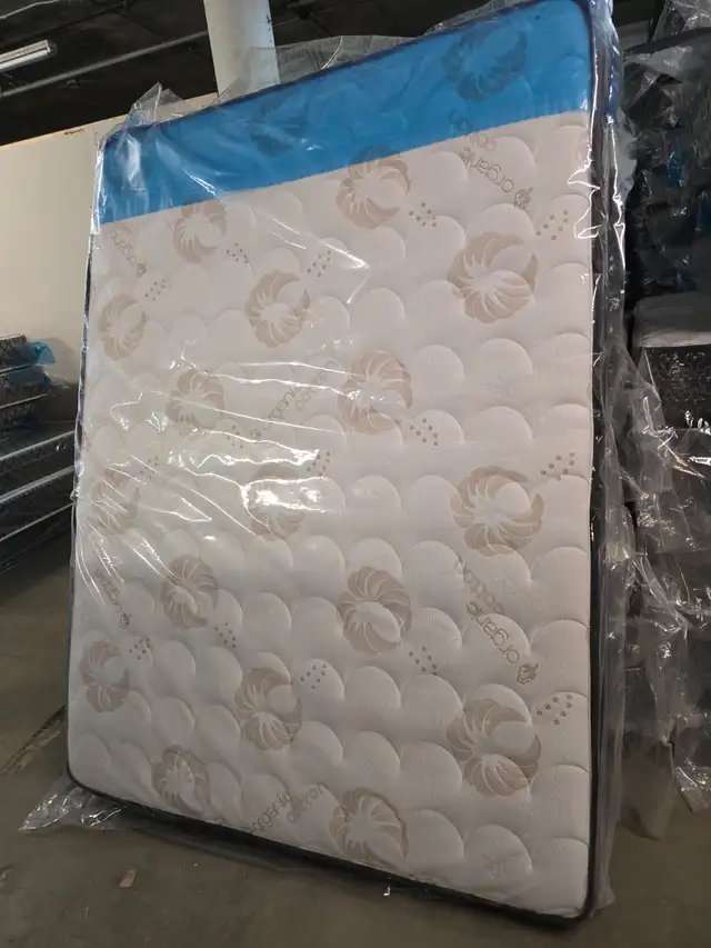 Matelas simple,Matelas double,Matelas queen,Matelas king in Beds & Mattresses in City of Montréal - Image 4