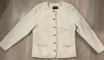 [Vintage] Geiger Austria Women’s Virgin Wool Jacket - Med, View more