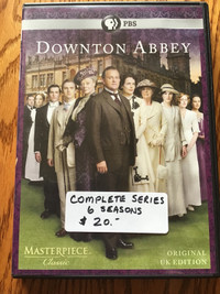 Downton Abbey - Complete Series
