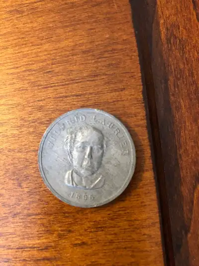 Coins, 1896 & 1954 (Pickup in West Ottawa), View more