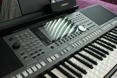 Yamaha PSR S970 in MINT condition | Offer valid until 7th May, View more