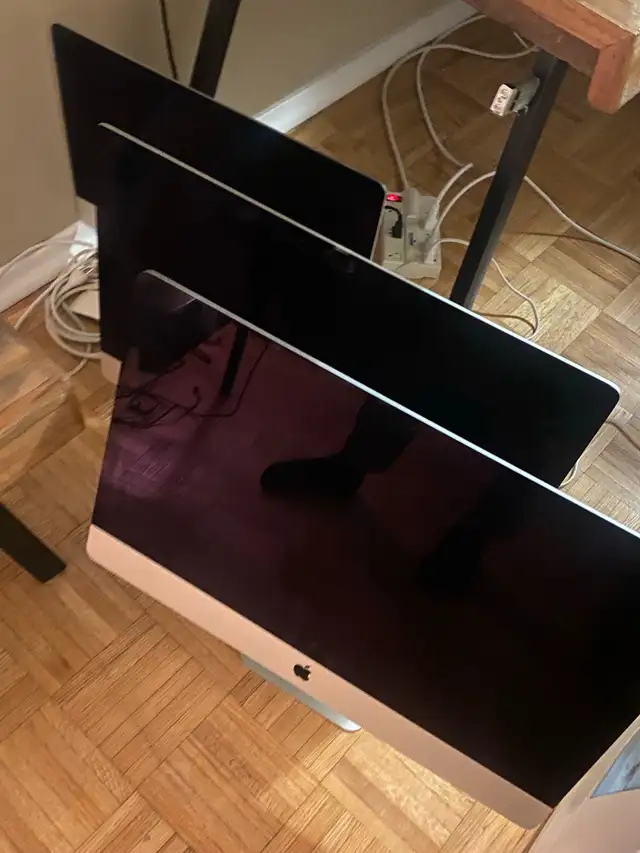 5 iMacs (late 2013) in Desktop Computers in City of Toronto - Image 3