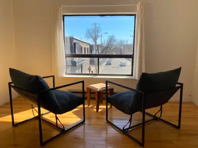 Preference will go to someone who wants the entire duration, but partial stays of at least 1-month w...