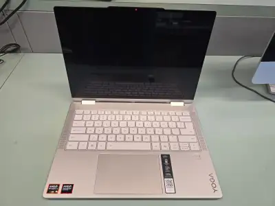 Lenovo Yoga 7 Ryzen AI 7 350 Copilot+PC 14" 2KOLEDTouch 16GB 1TB, View more