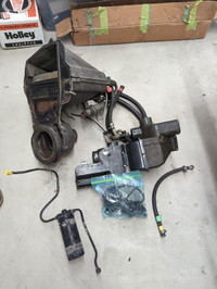 OEM Chevy C10 Heating and A/C Components