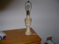 lampe antique