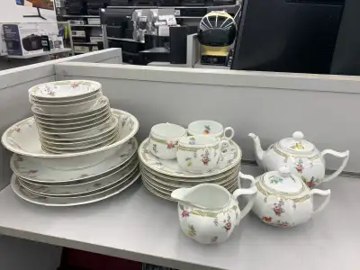 ZS&Co Bavaria 30pc Dish Set, View more