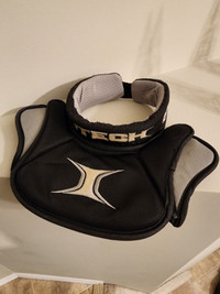 Itech Hockey Goalie Neck Guard Protector Sr.