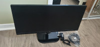 24:9 UltraWide™ FHD GAMING LG MONITOR IPS Display.-4.5 RATED.21