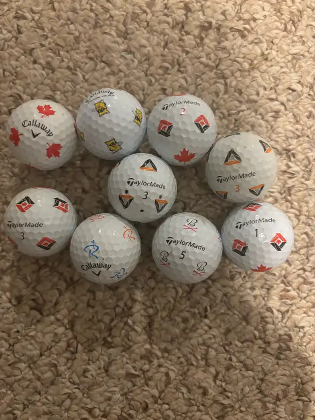 Golf Balls in Golf in Winnipeg - Image 5