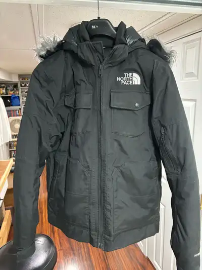 North Face Winter Jacket, View more