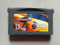 Need for Speed Porsche Unleashed for Gameboy Advance