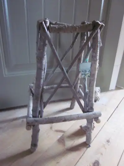 Willow branch table and more, View more