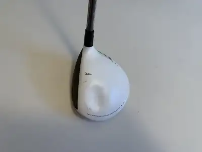 Ladies TaylorMade RBZ 5 Wood Left Hand, View more