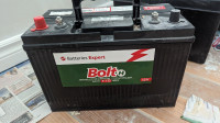Batterie + boitier + chargeur