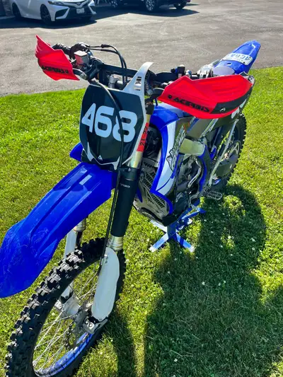 Best bike I have ever owned. Only selling because I bought a 450. Too many parts to list. Perfect co...
