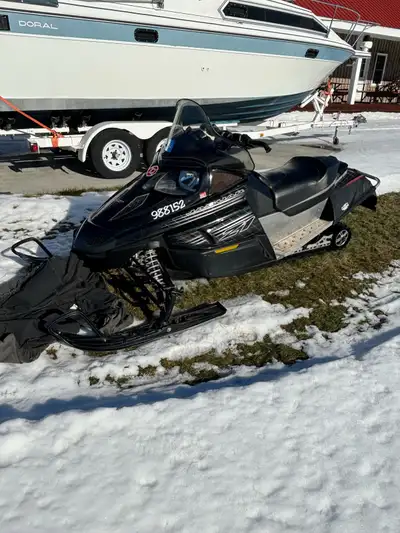 2008 Arctic Cat Jag Z1 4 stroke 1100 Turbo. Excellent condition. Works great. Zero issues. 18,000kms...