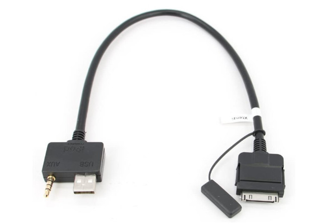 Genuine Hyundai 30 Pin iPod Cable in iPods & MP3s in Mississauga / Peel Region - Image 3
