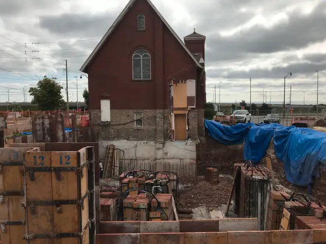 Underpinning Basement Lowering62865709644674123
