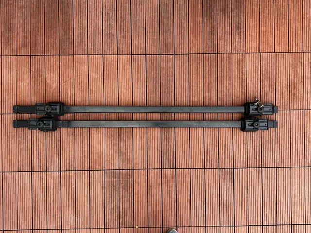 2 bars SportRack Frontier 52 pouces  in Auto Body Parts in Longueuil / South Shore - Image 3