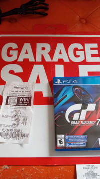 PS4 game Gran Turismo 7 (((Port Elgin 