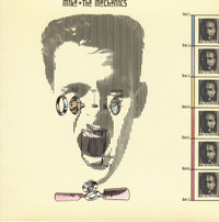 CD-MIKE + THE MECHANICS-1er ALBUM-1985
