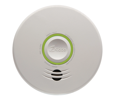 Kidde AC Hardwired Combo CO & Smoke AlarmP4010ACSCO, View more