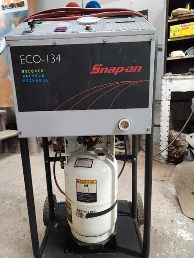 SNAPON AIR CONDITIONING MACHINE