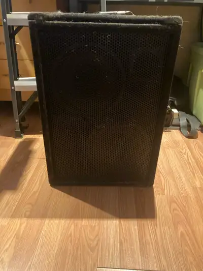 Custom made Bass Cabinet , View more