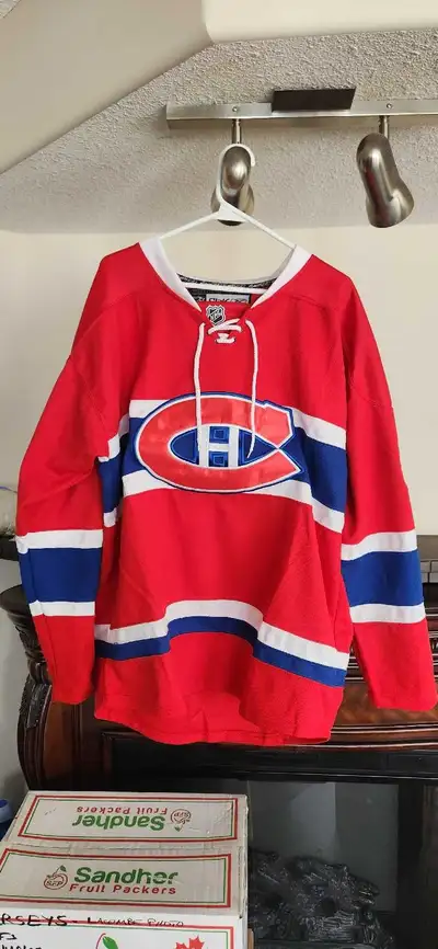 Carey Price Montreal Canadiens Jersey, View more