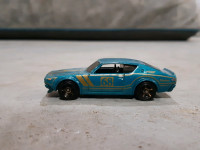 Hotwheels Nissan Skyline H/T 2000 GT-R- Loose 23/250(2014)