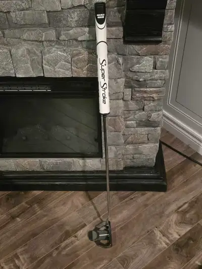 Ping Scottsdale Craz E putter, View more