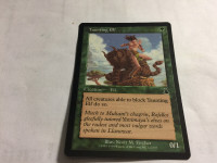 Magic MTG Card Urza's Destiny 1999 Taunting Elf #122 UNPLYD NM