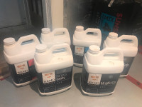 Remo Hydroponic Nutrients: 1 & 10 litre jugs, full set, 50% cost