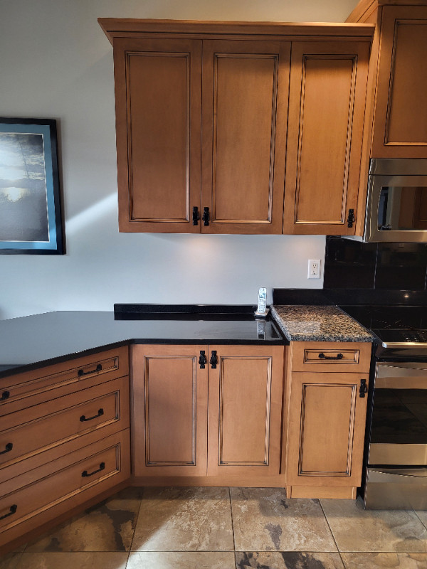 kitchen cupboards in Cabinets & Countertops in Kamloops - Image 3