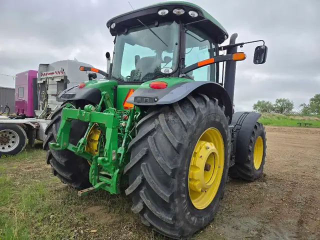 7230R john deere  in Farming Equipment in Swift Current - Image 5