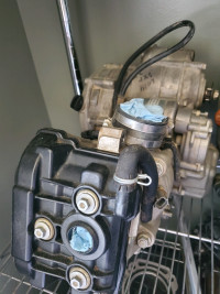 2014 KTM    350    SXF 350 SXF Engine